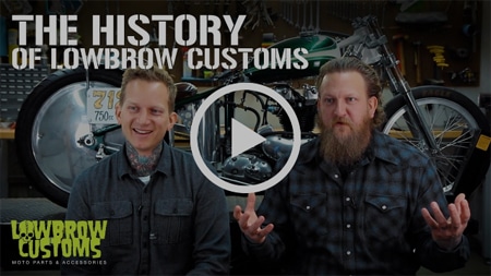 Lowbrow Customs history