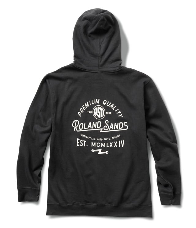 rsd roman hoodie