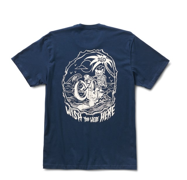 rsd beach vibes tshirt