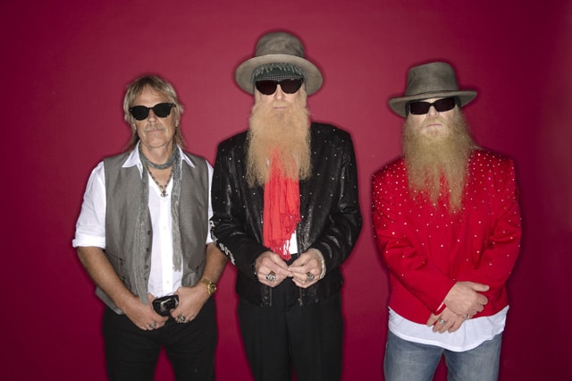 ZZ Top Buffalo Chip 2020