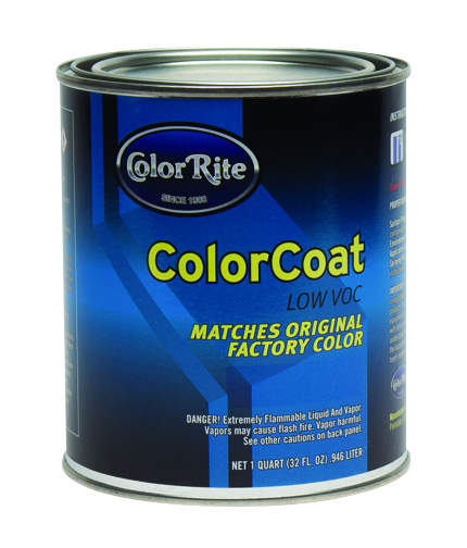 Colorrite Color Diy Motorcycle Paint Fix How To V Twin Visionary