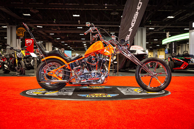 custom bike show 2020