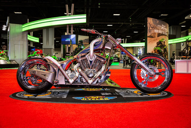 Dell Battle chopper