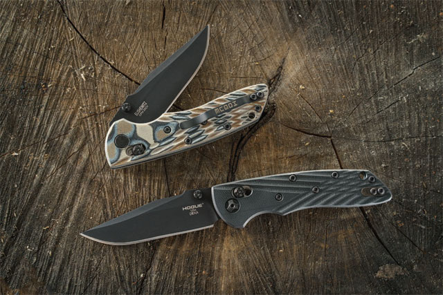 hogue knives deka