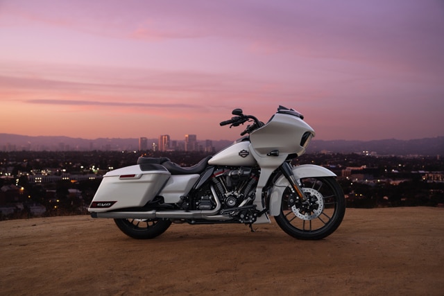 harley-davidson 2020 cvo road glide