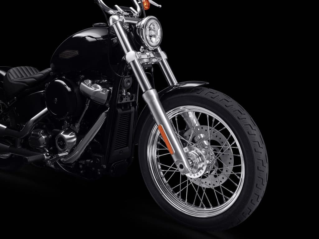 Harley Softail Standard