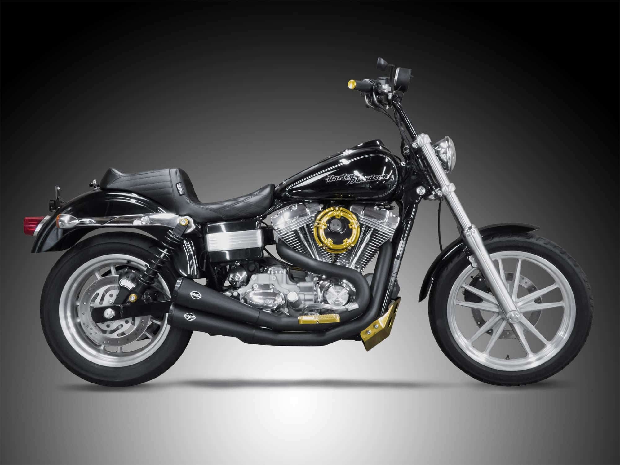 harley dyna le pera seat