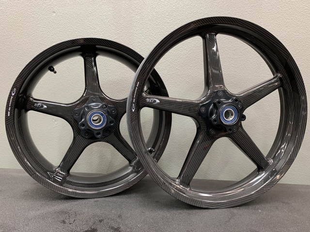 bst carbon fiber wheels