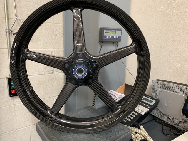 bst carbon fiber wheels