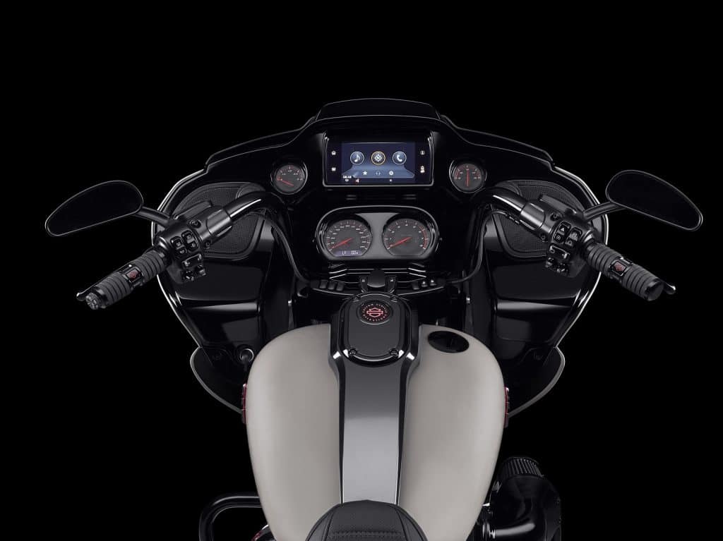 harley-davidson android auto