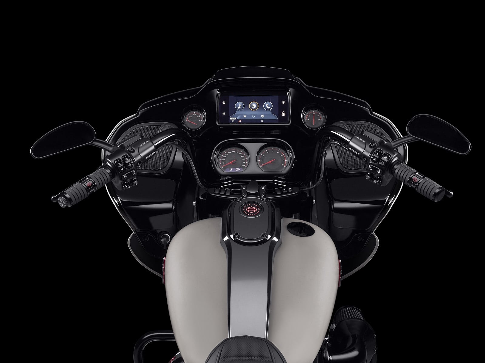 harley-davidson android auto