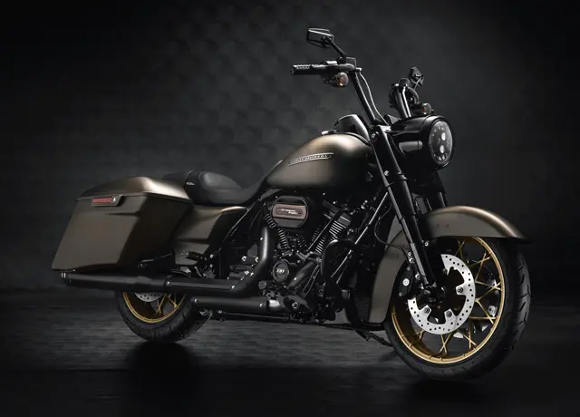 Harley-Davidson Screamin' Eagle Stage IV Kit
