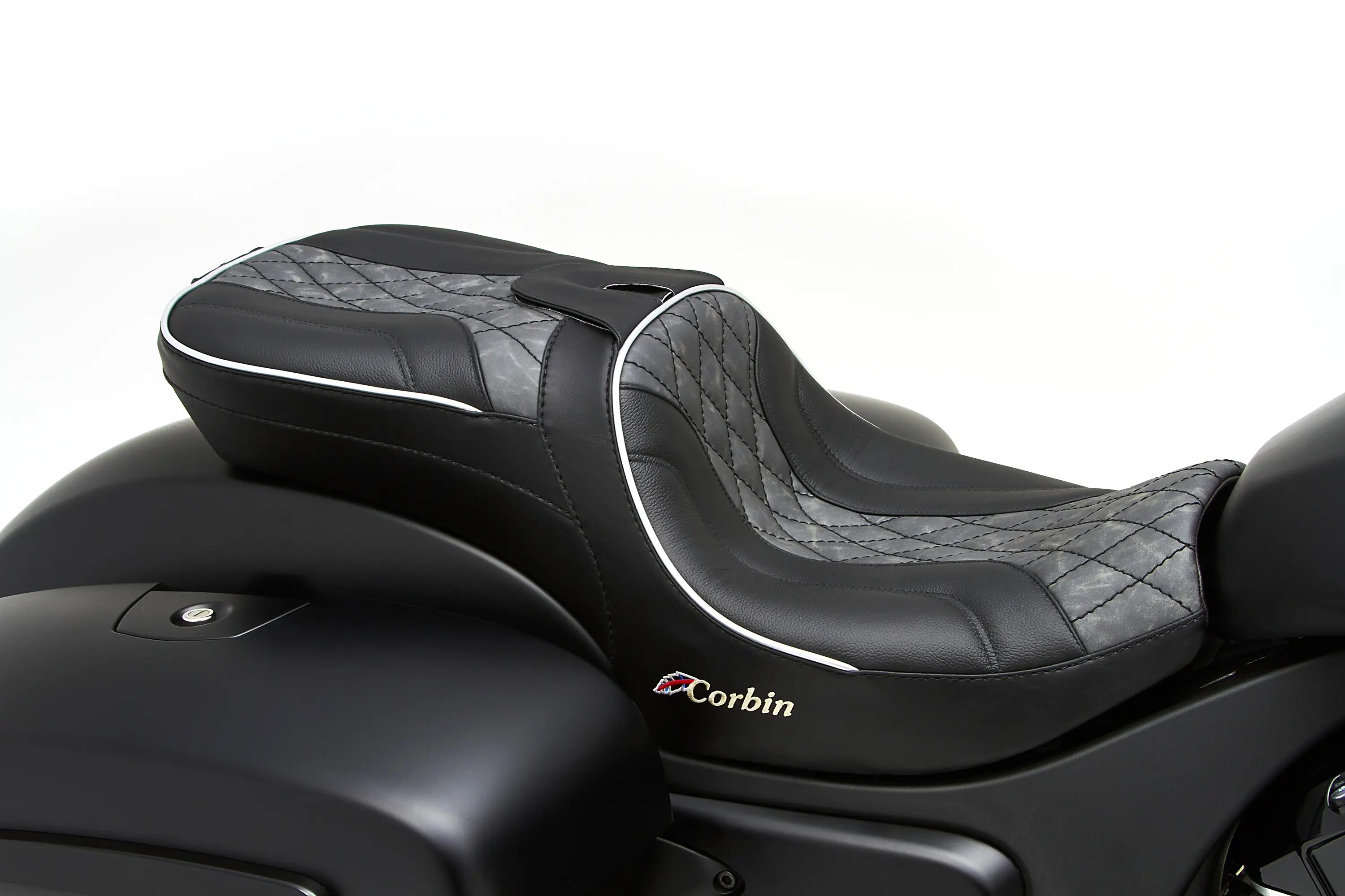 corbin dual saddle for challenger