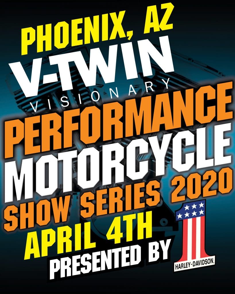 vtwin visionary vtv phoenix motorcycle show