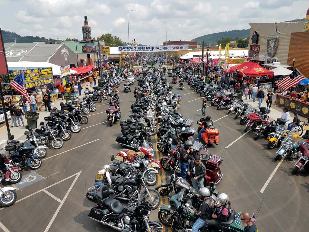 Sturgis Motorcycle Rally