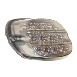 Letric Lighting motorcycle taillight