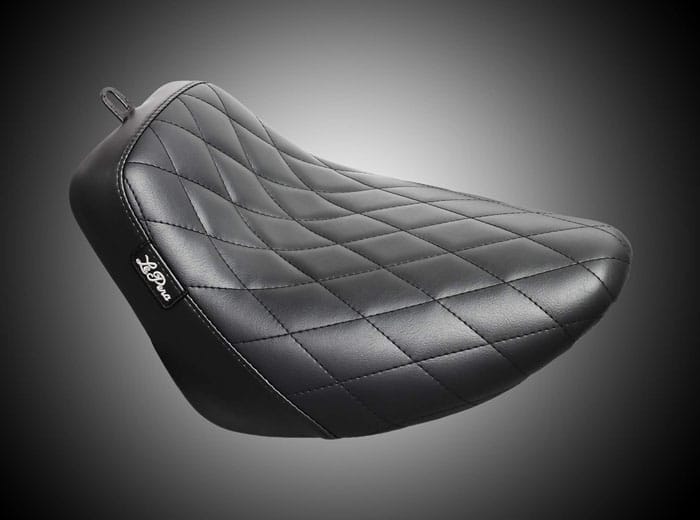 LePera Bare Bones motorcycle seat