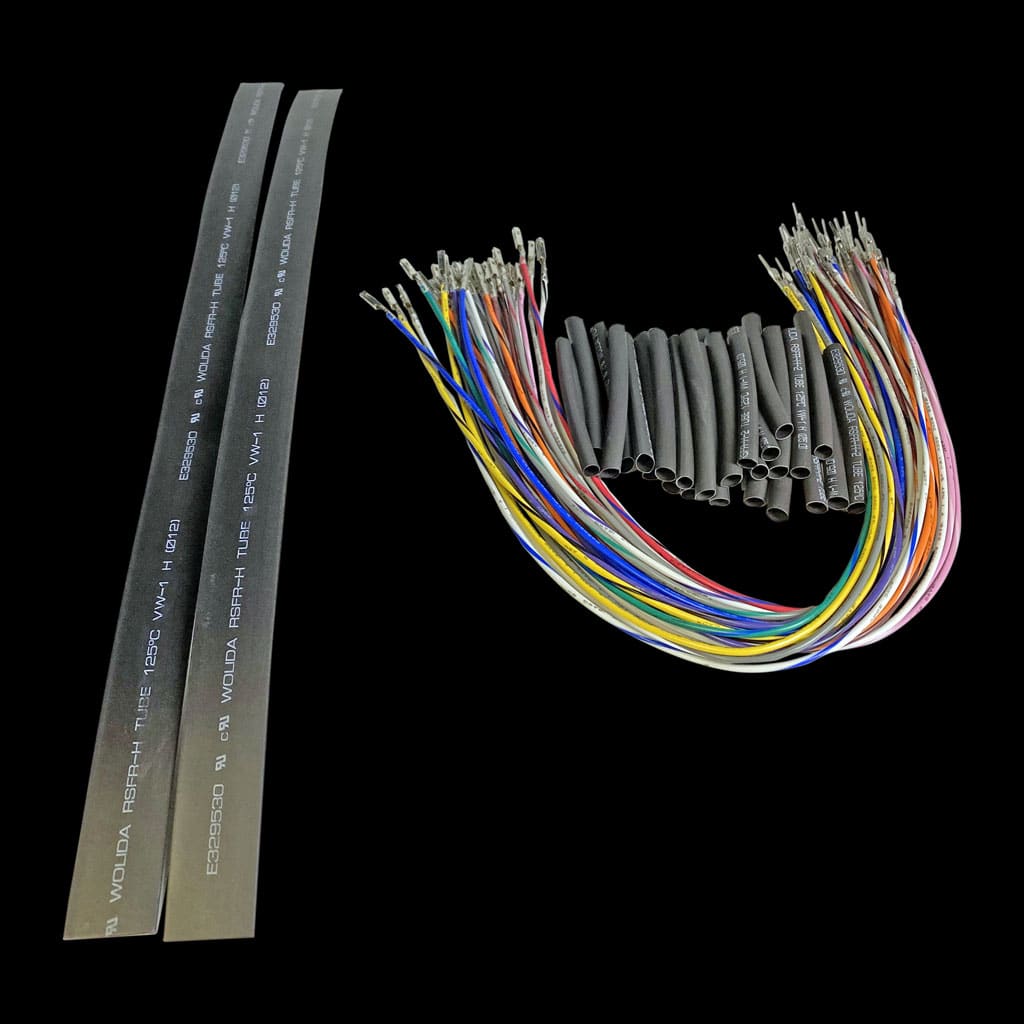 Custom Dynamics MPR Extension Harness Plug & Play for CD LED Lights 