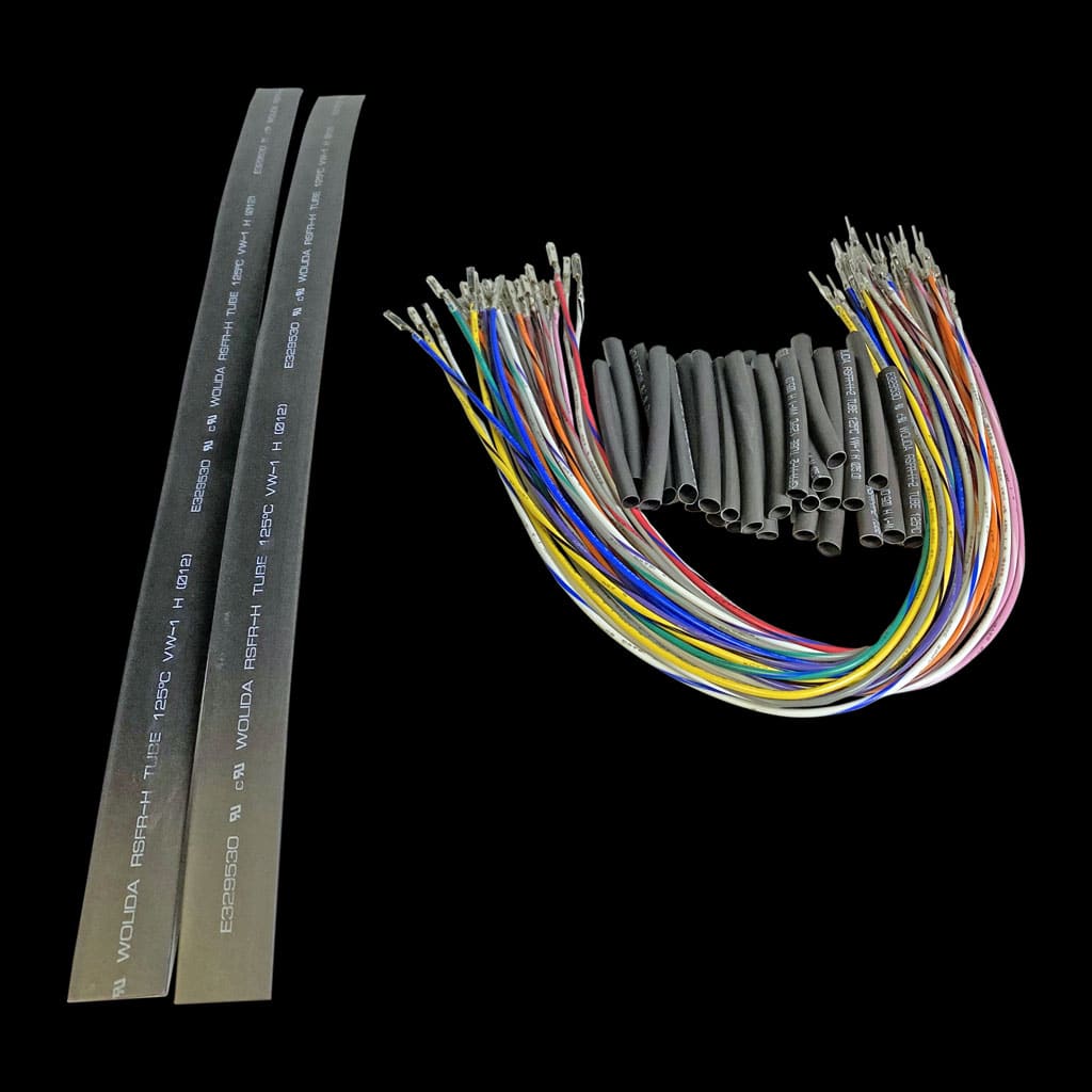 Handlebar Extension Wiring Kits