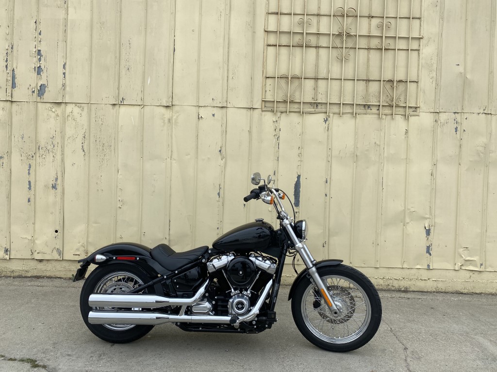 softail standard