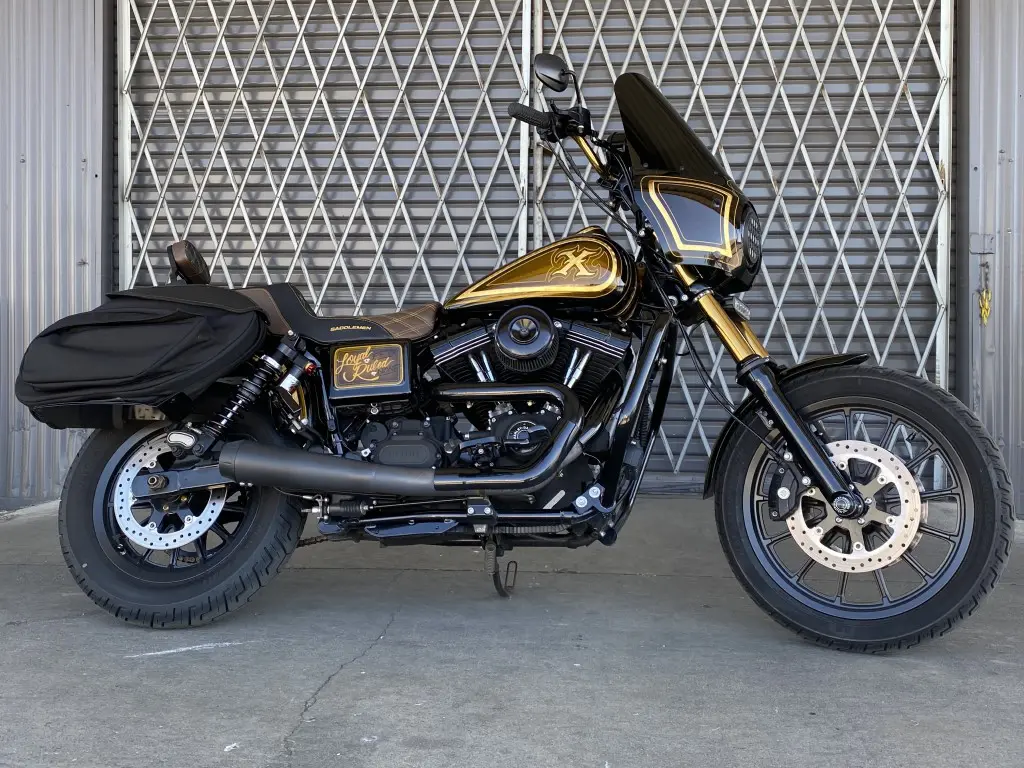 Harley-Davidson 2015 Dyna FXDB