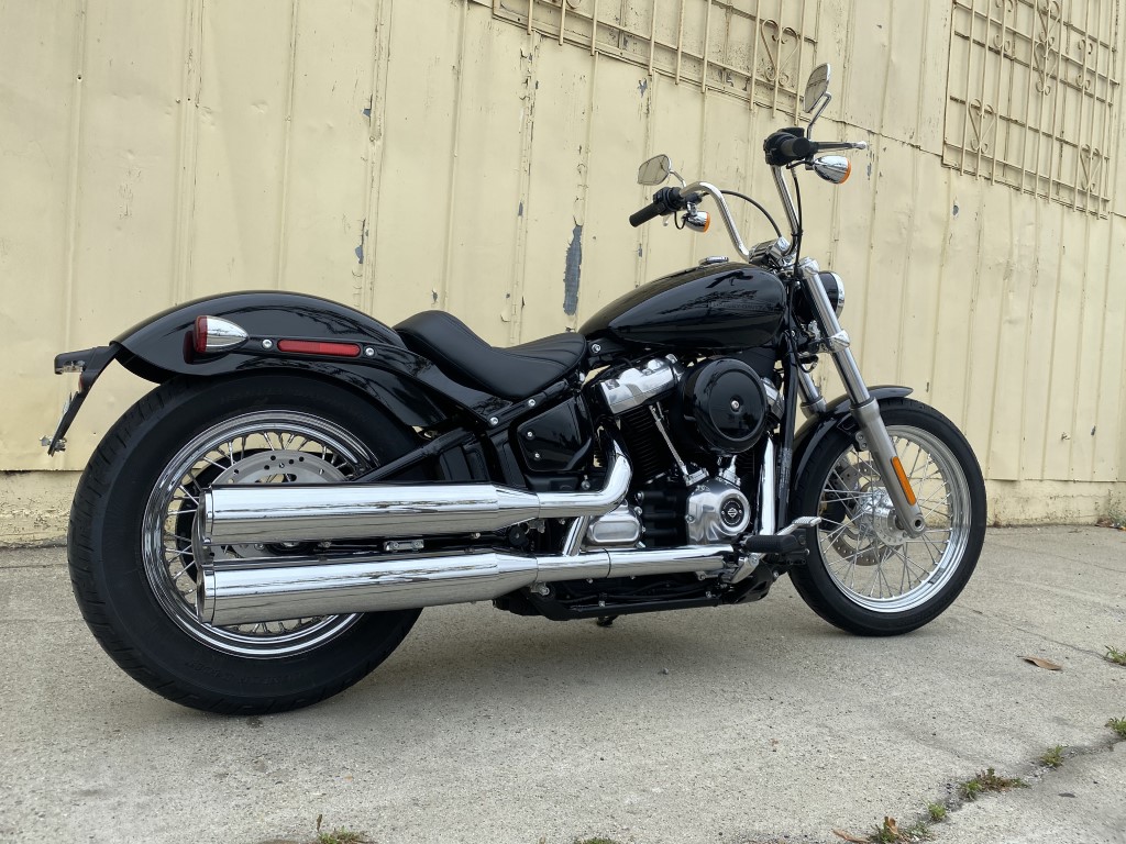 softail standard