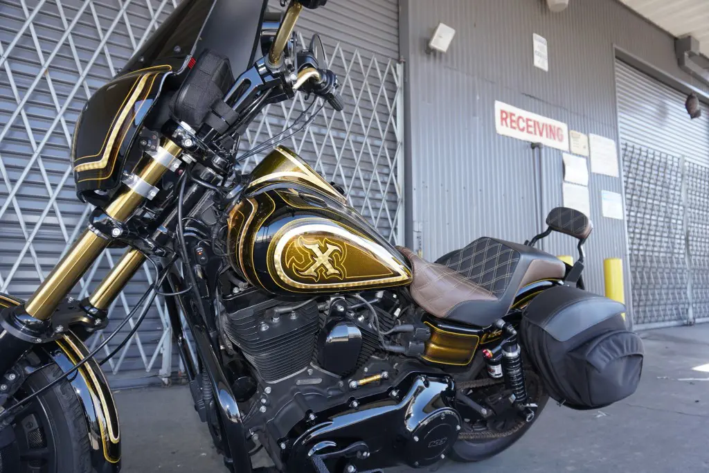 Harley-Davidson 2015 Dyna FXDB