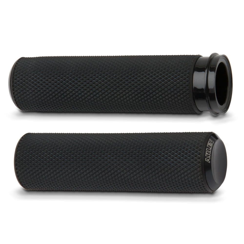 Arlen Ness fusion motorcycle grips