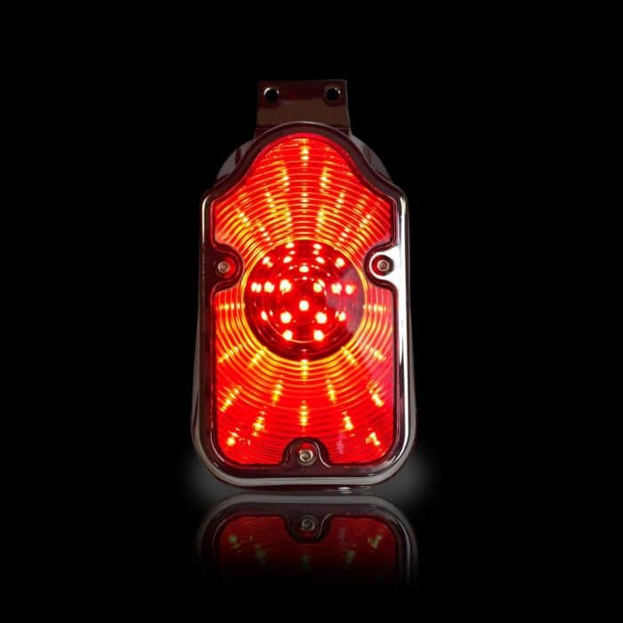 LED Tombstone Taillight