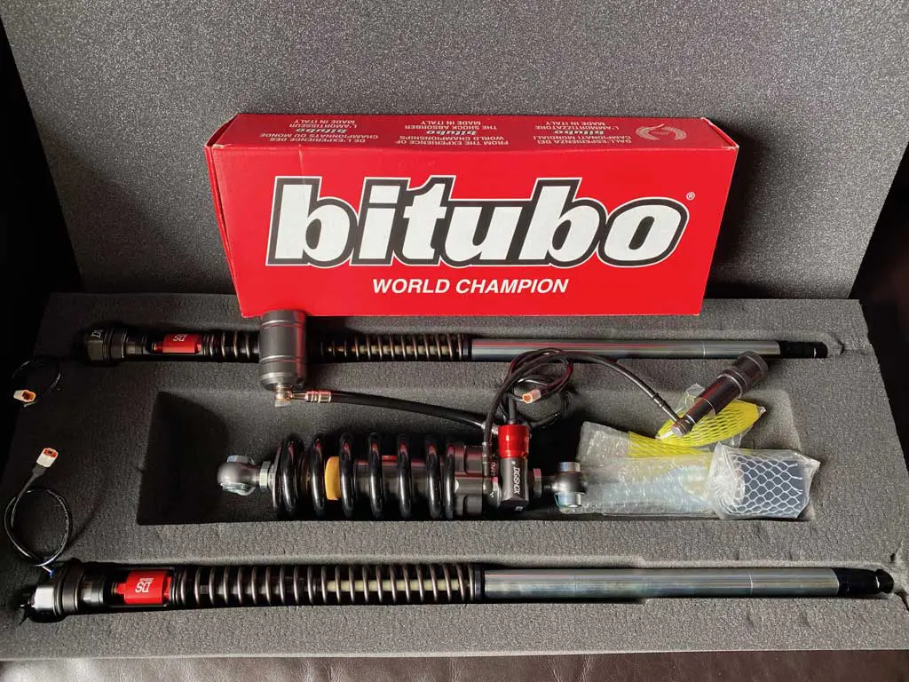 Bitubo DigiShox System