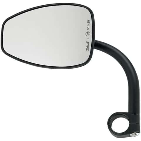 teardrop motorcycle mirrors