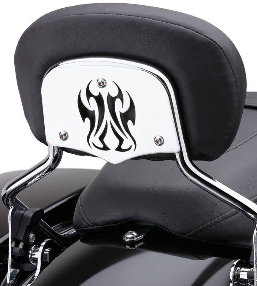 cobra sissy bar for electra glide standard