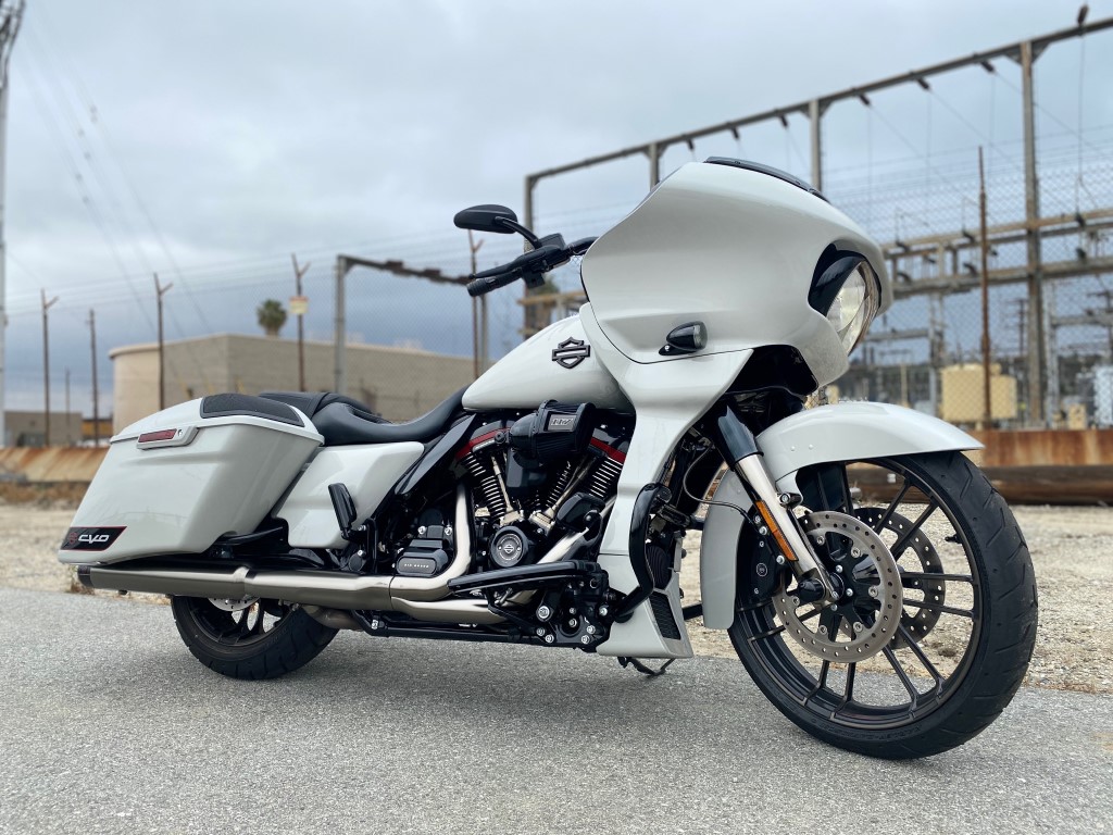 harley davidson cvo road glide