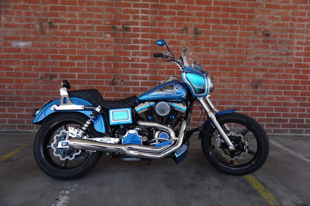 harley davidson dyna