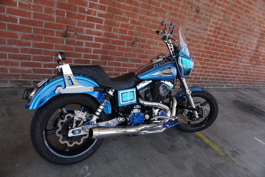 harley davidson dyna