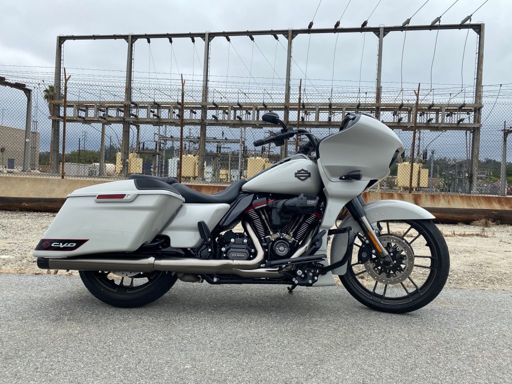 CVO Road Glide