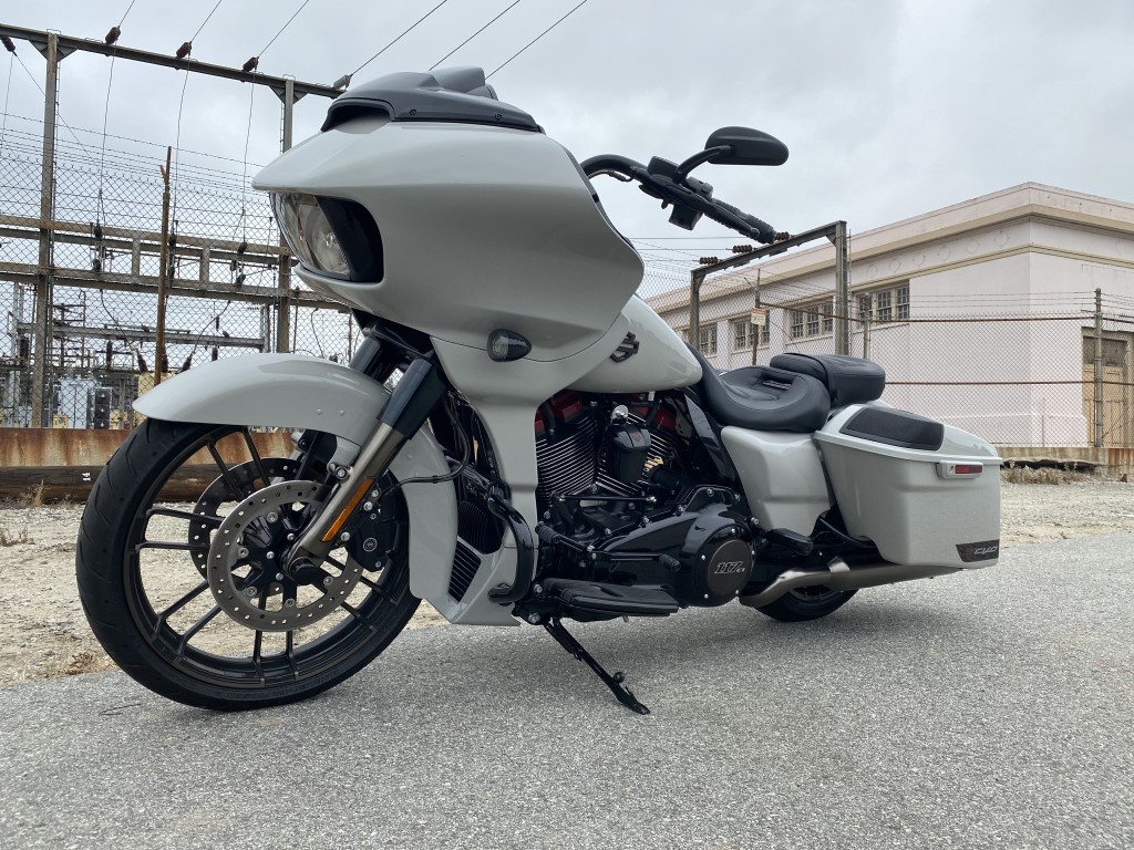 CVO Road Glide