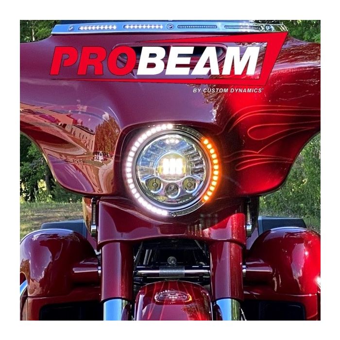 custom dynamics pro beam