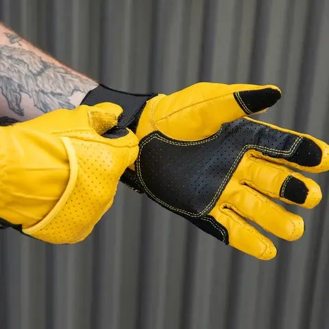 Borrego Motorcycle Gloves