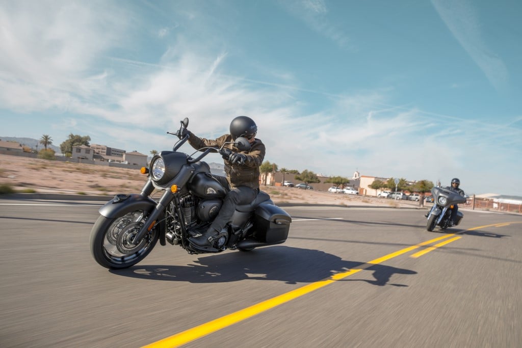 indian motorcycle springfield dark horse