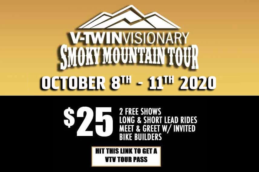 V-twin Visionary Invitational