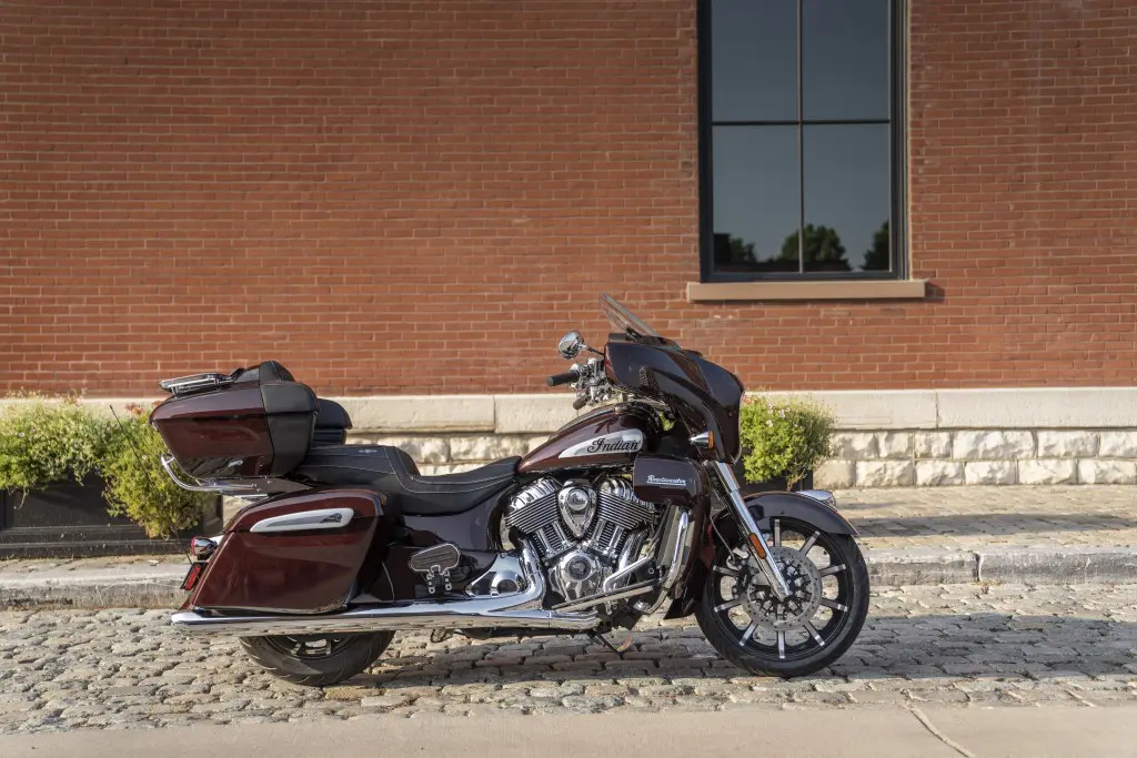 indian motorcycle roadmaster limited
