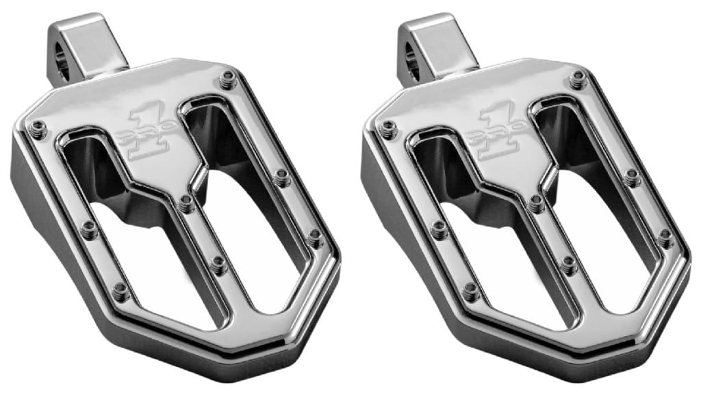 PRO-1 Toe Peg for All Harley-Davidson Models and Pro-One Forward Controls 