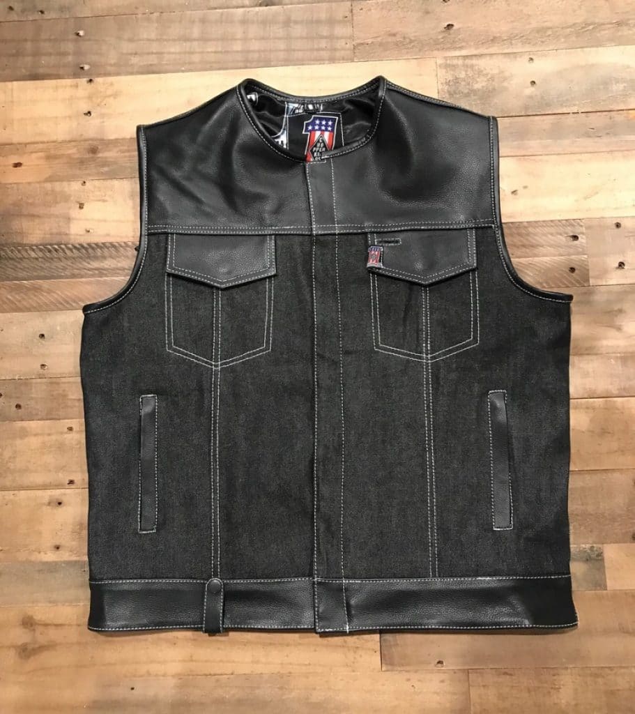 Kings Vest this Saturday | V-Twin