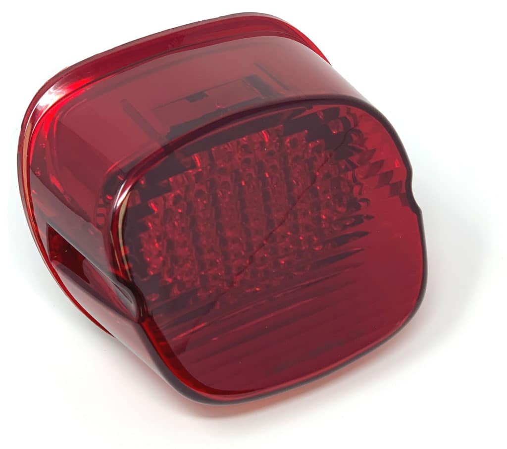 Letric Lighting Harley LED taillight