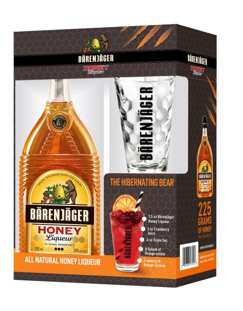 barenjager holiday gift set