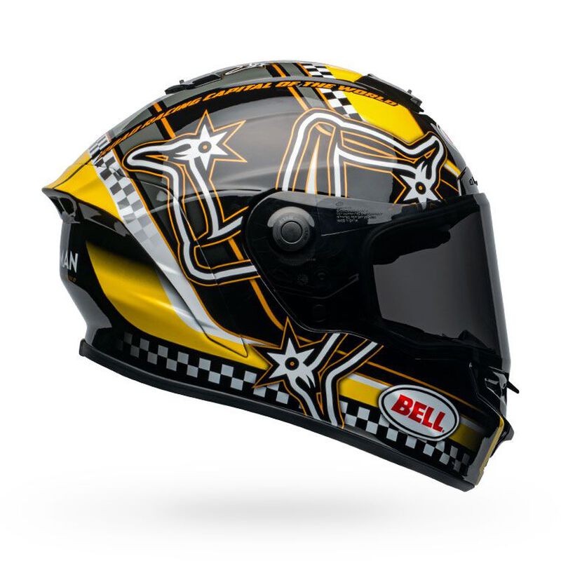 Bell Helmets Star DLX MIPS Full-Face Lid | V-Twin Visionary