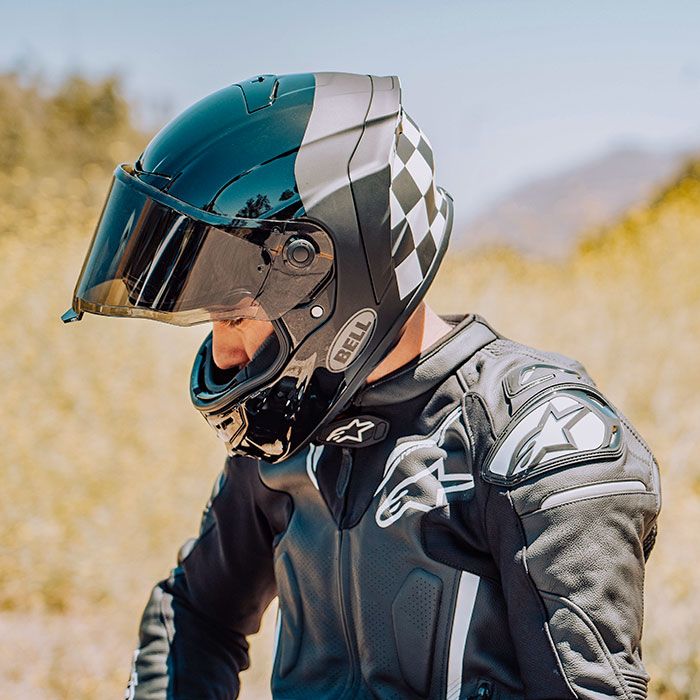 Bell Helmets Star DLX MIPS Full-Face Lid | V-Twin Visionary