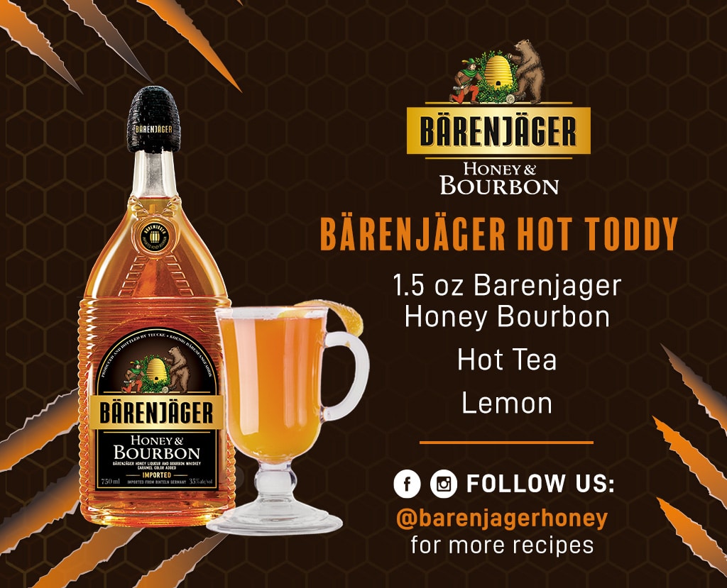 Barenjager HotToddy