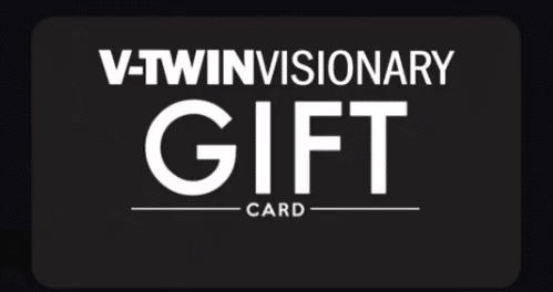 V-Twin Visionary Gift Cards